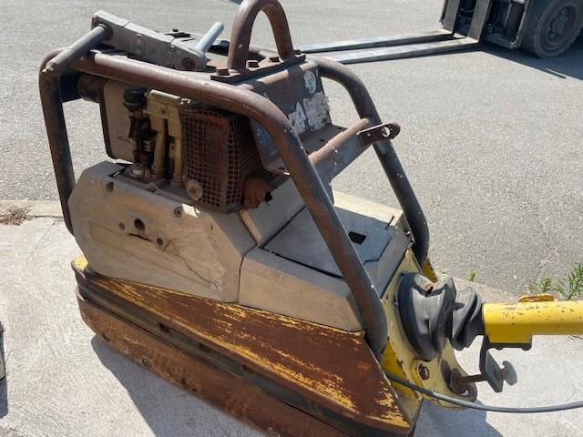 Ammann - Vibratory plate: picture 3 Ammann - Vibratory plate: picture 3