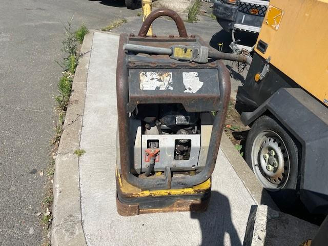 Ammann - Vibratory plate: picture 4 Ammann - Vibratory plate: picture 4