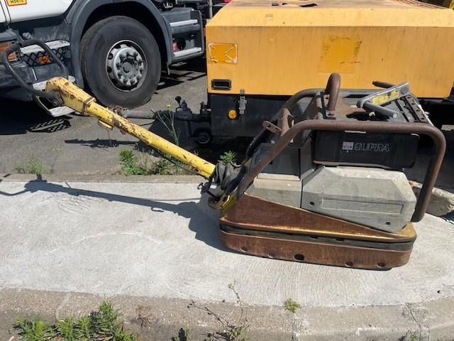 Ammann - Vibratory plate: picture 1 Ammann - Vibratory plate: picture 1