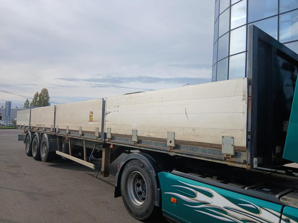 Asca - Dropside/ Flatbed semi-trailer: picture 5 Asca - Dropside/ Flatbed semi-trailer: picture 5