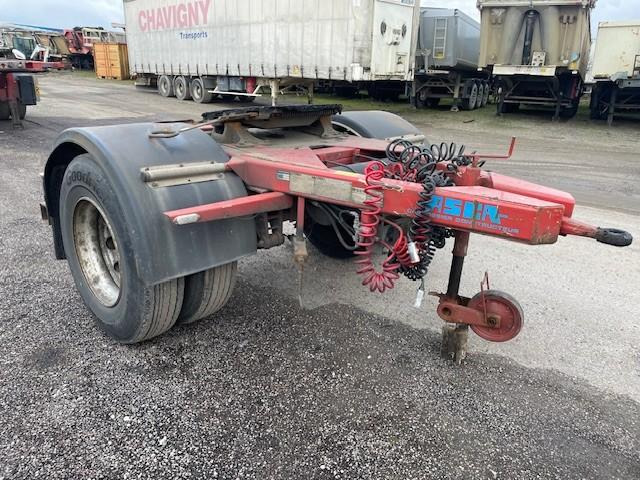 Asca dolly - Dolly trailers: picture 2 Asca dolly - Dolly trailers: picture 2