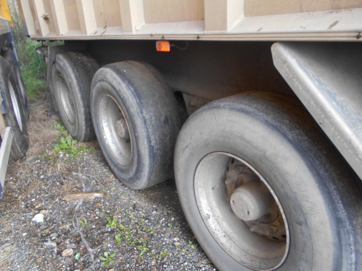Benalu - Tipper semi-trailer: picture 5 Benalu - Tipper semi-trailer: picture 5