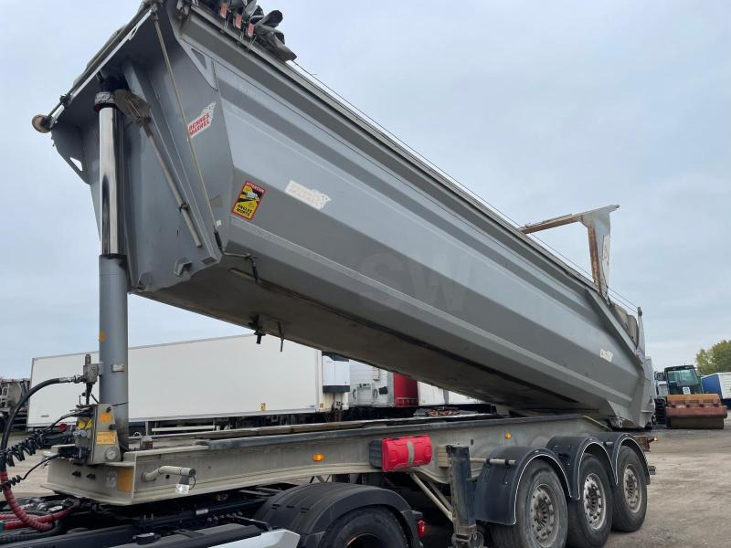 Benalu - Tipper semi-trailer: picture 3 Benalu - Tipper semi-trailer: picture 3