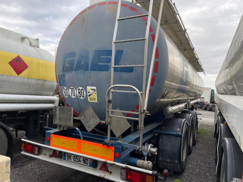 Bsl - Tank semi-trailer: picture 3 Bsl - Tank semi-trailer: picture 3