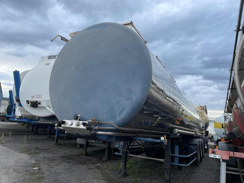 Bsl - Tank semi-trailer: picture 2 Bsl - Tank semi-trailer: picture 2