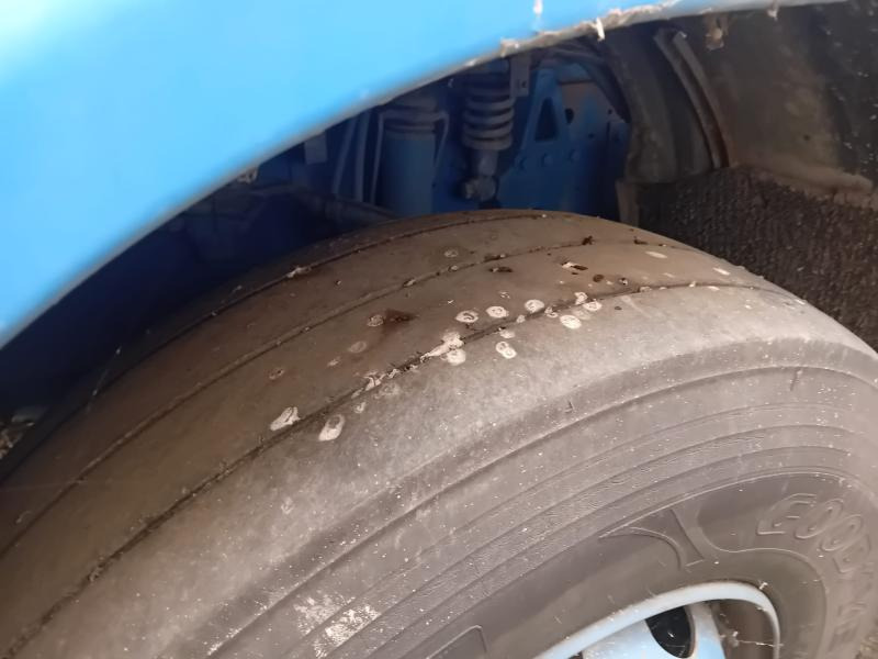 DAF CF 75.250 - Box truck: picture 3 DAF CF 75.250 - Box truck: picture 3