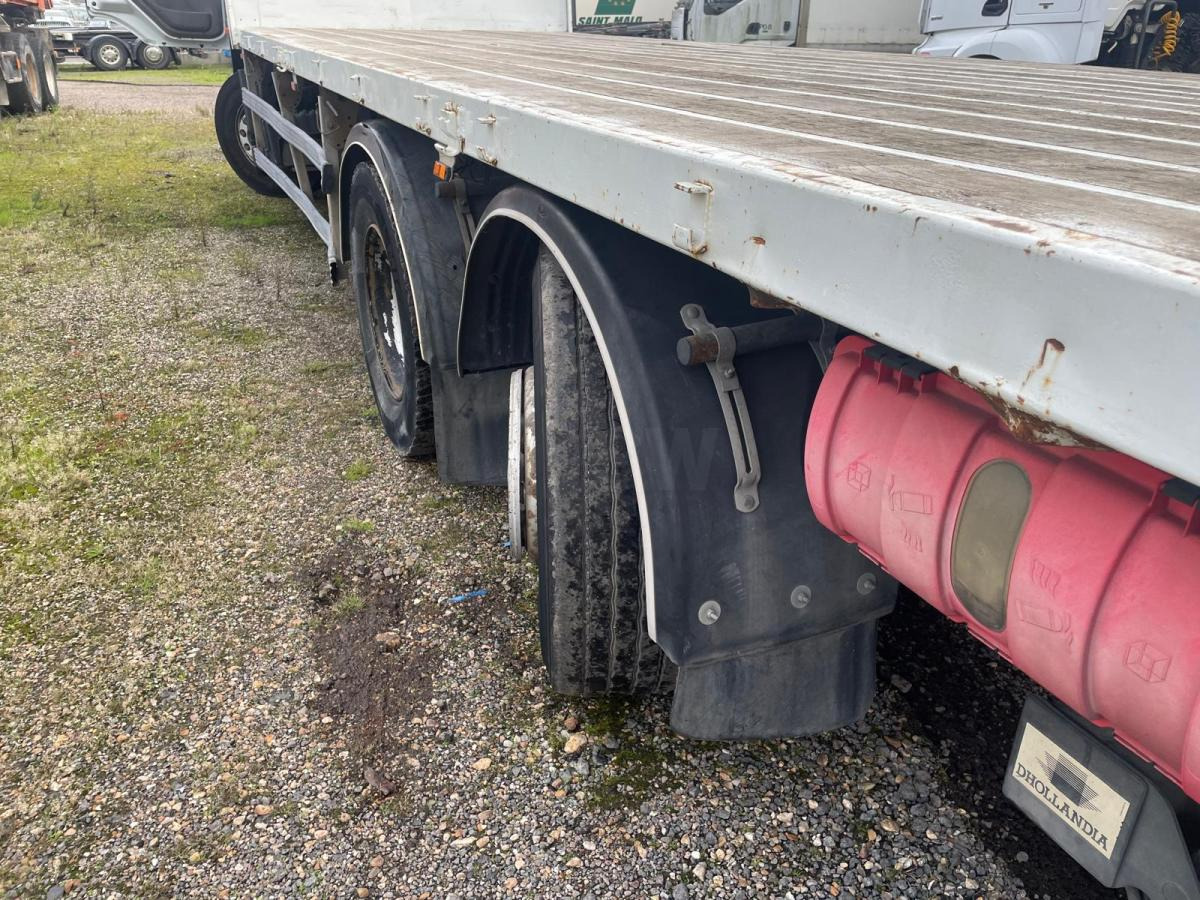 DAF CF75 310 - Dropside/ Flatbed truck: picture 4 DAF CF75 310 - Dropside/ Flatbed truck: picture 4