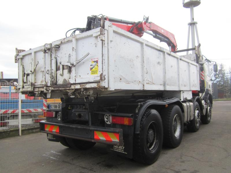 Tipper DAF CF85 410: picture 10