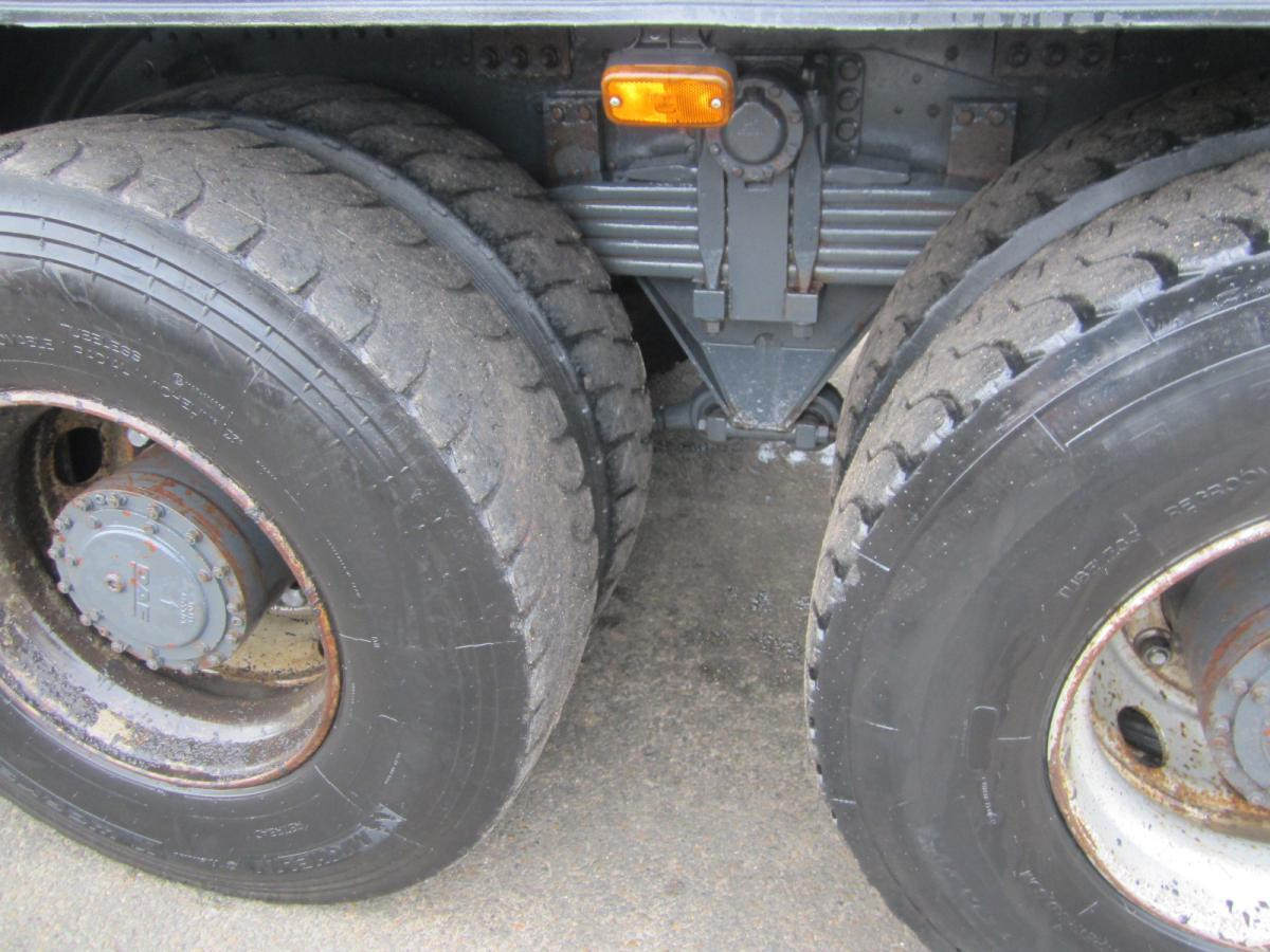 Tipper DAF CF85 410: picture 14