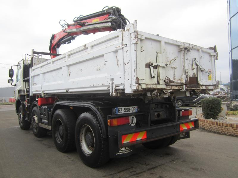 Tipper DAF CF85 410: picture 13