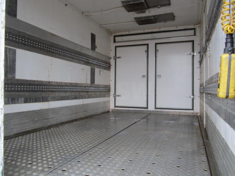 Livestock truck DAF LF 220: picture 7 Livestock truck DAF LF 220: picture 7