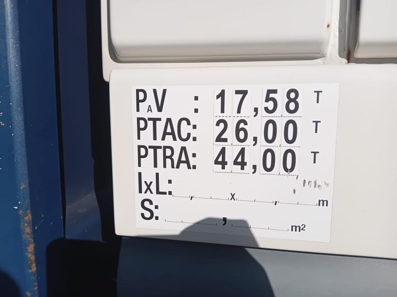 DAF XF105 460 - Dropside/ Flatbed truck: picture 2 DAF XF105 460 - Dropside/ Flatbed truck: picture 2