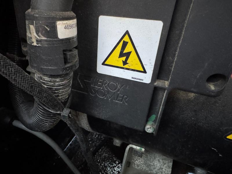 Generator set Doosan G20: picture 6 Generator set Doosan G20: picture 6