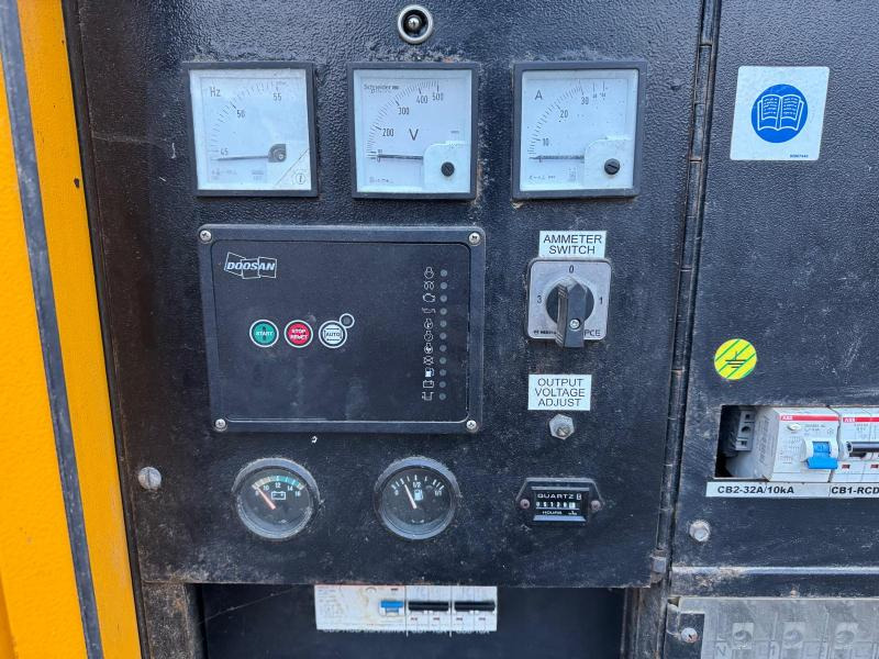Generator set Doosan G20: picture 8 Generator set Doosan G20: picture 8