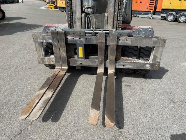 Fenwick M45 - Diesel forklift: picture 2 Fenwick M45 - Diesel forklift: picture 2