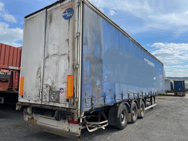 Fruehauf - Curtainsider semi-trailer: picture 3 Fruehauf - Curtainsider semi-trailer: picture 3