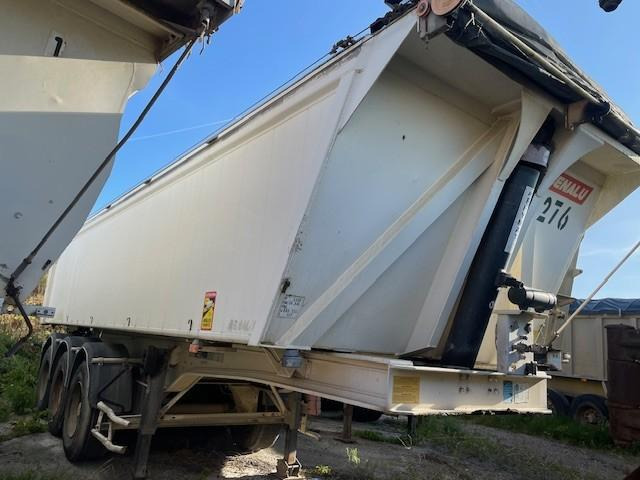 GT TRAILERS - Tipper semi-trailer: picture 1 GT TRAILERS - Tipper semi-trailer: picture 1