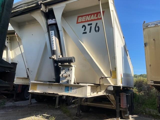 GT TRAILERS - Tipper semi-trailer: picture 2 GT TRAILERS - Tipper semi-trailer: picture 2