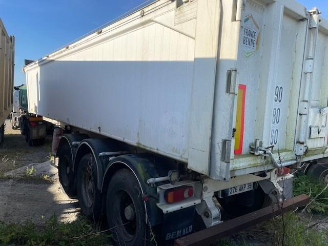GT TRAILERS - Tipper semi-trailer: picture 4 GT TRAILERS - Tipper semi-trailer: picture 4