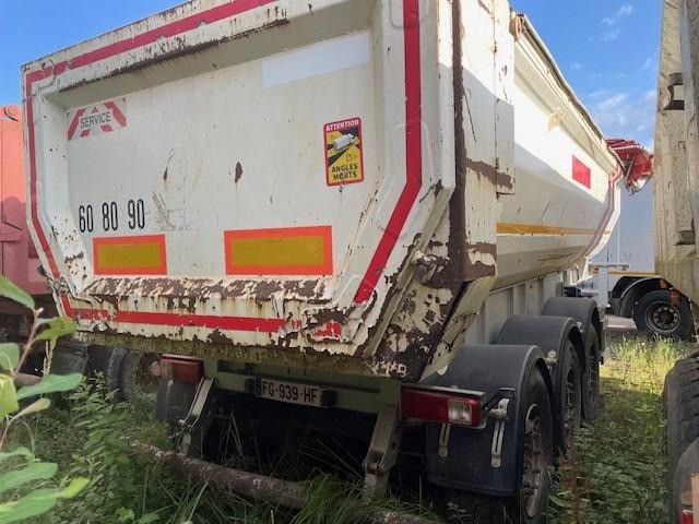 GURLESENYIL GLT3 - Tipper semi-trailer: picture 4 GURLESENYIL GLT3 - Tipper semi-trailer: picture 4
