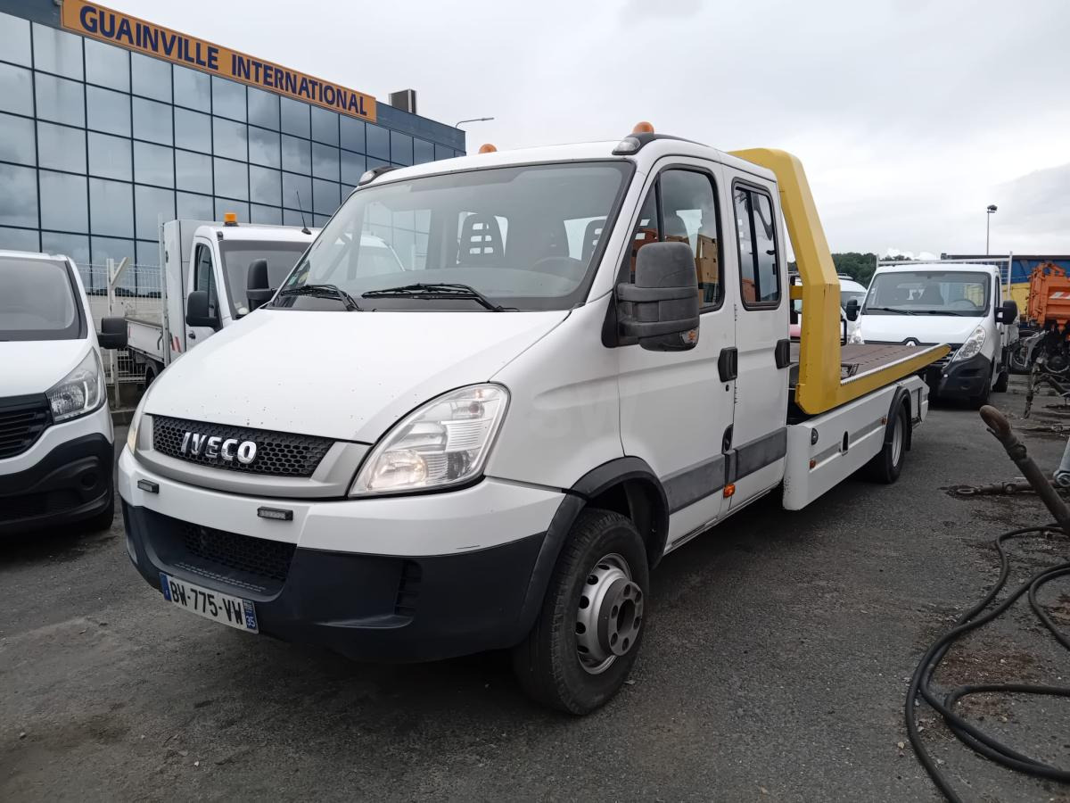 Iveco Daily 70C17 - Tow truck: picture 1 Iveco Daily 70C17 - Tow truck: picture 1