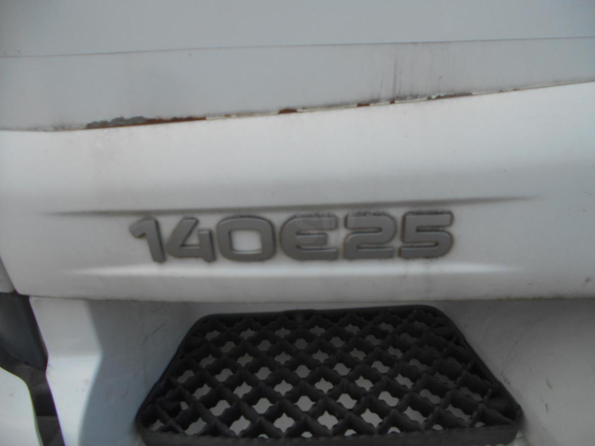 Iveco Eurocargo 140E25 - Box truck: picture 4 Iveco Eurocargo 140E25 - Box truck: picture 4