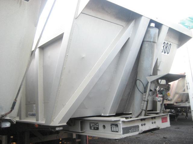 Kaiser - Tipper semi-trailer: picture 2 Kaiser - Tipper semi-trailer: picture 2