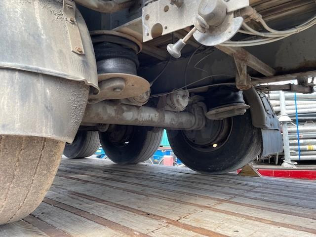 Kaiser - Dropside/ Flatbed semi-trailer: picture 4 Kaiser - Dropside/ Flatbed semi-trailer: picture 4