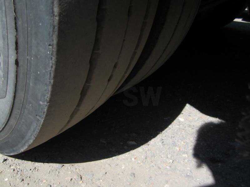 Kaiser - Low loader semi-trailer: picture 2 Kaiser - Low loader semi-trailer: picture 2