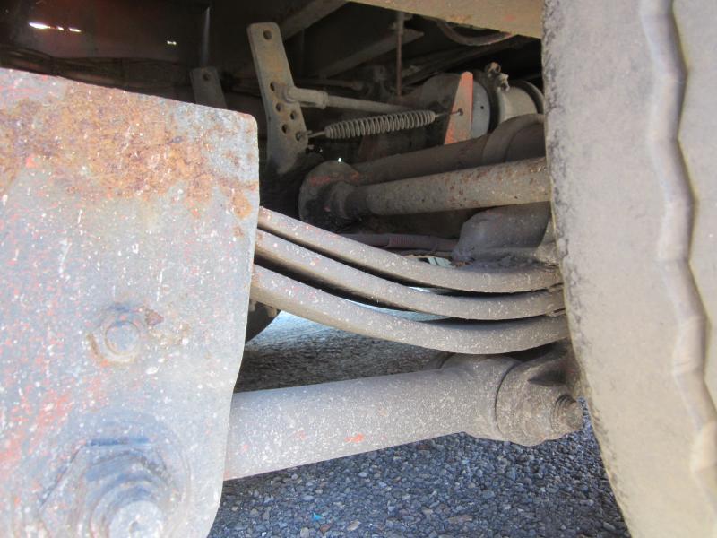 Kaiser - Low loader semi-trailer: picture 5 Kaiser - Low loader semi-trailer: picture 5