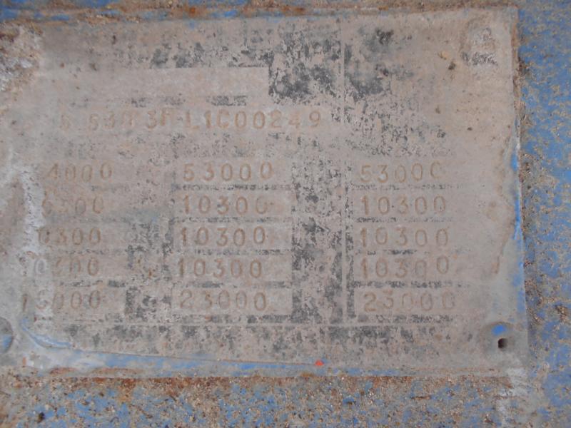 Kaiser - Low loader semi-trailer: picture 5 Kaiser - Low loader semi-trailer: picture 5