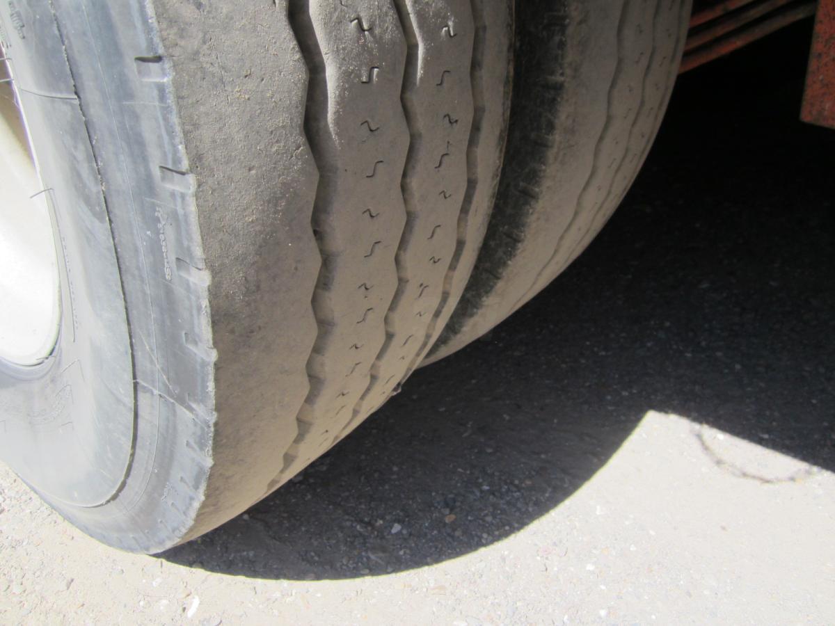 Kaiser - Low loader semi-trailer: picture 3 Kaiser - Low loader semi-trailer: picture 3