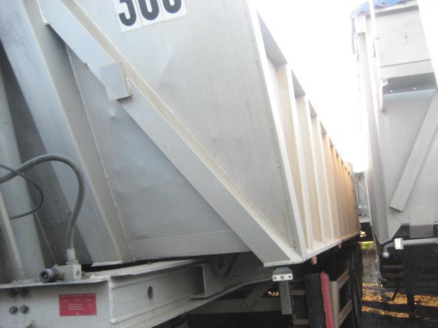 Kaiser - Tipper semi-trailer: picture 1 Kaiser - Tipper semi-trailer: picture 1