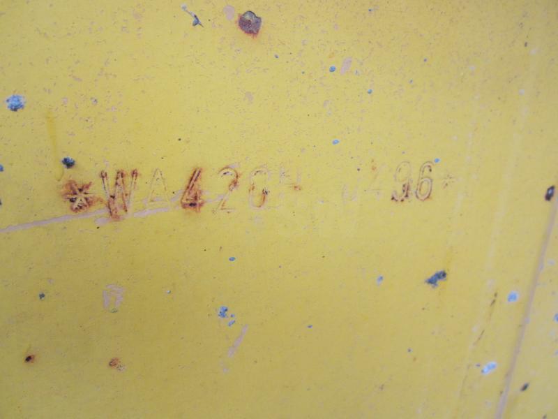 Wheel loader Komatsu WA420-3 active: picture 9