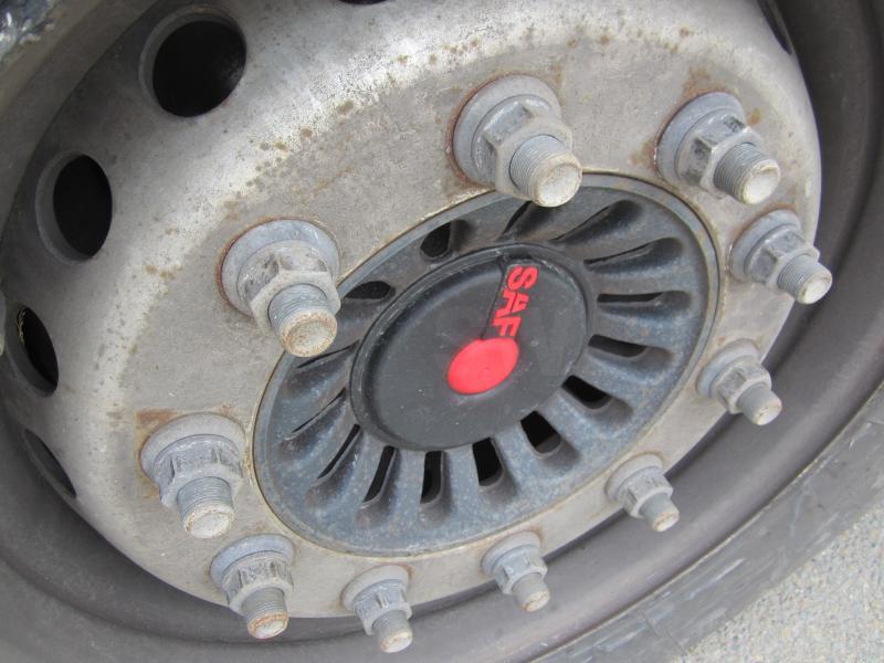 Krone  - Container transporter/ Swap body semi-trailer: picture 3 Krone  - Container transporter/ Swap body semi-trailer: picture 3