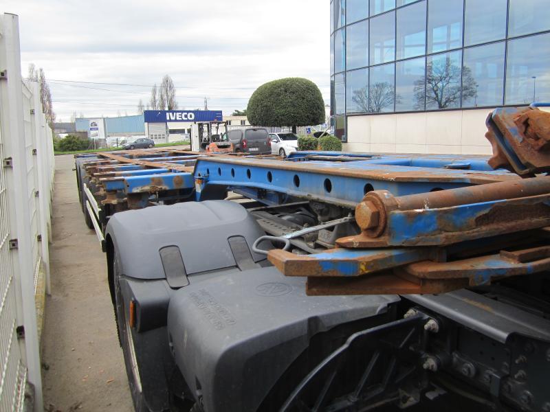 Container transporter/ Swap body semi-trailer Krone: picture 11 Container transporter/ Swap body semi-trailer Krone: picture 11