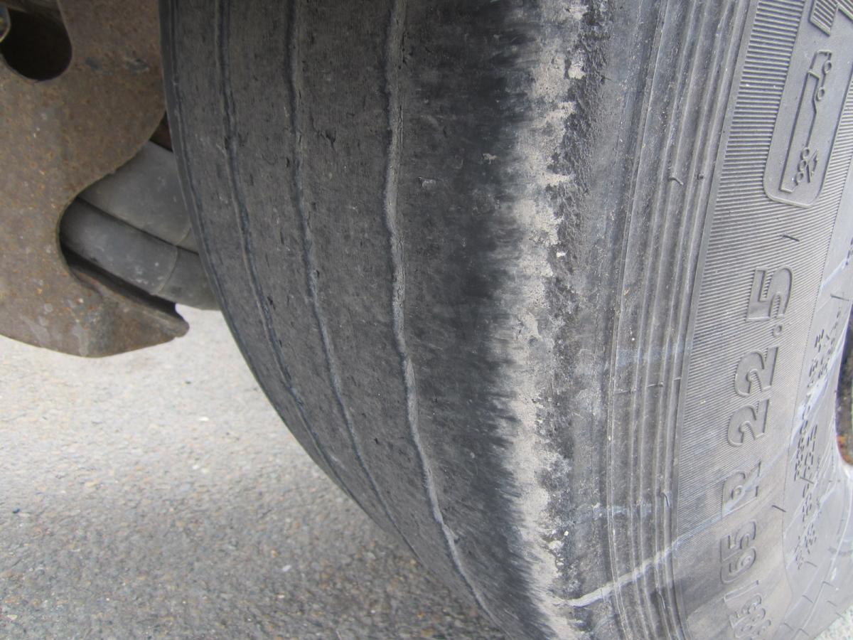 Krone  - Container transporter/ Swap body semi-trailer: picture 4 Krone  - Container transporter/ Swap body semi-trailer: picture 4