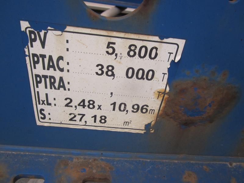 Container transporter/ Swap body semi-trailer Krone: picture 14 Container transporter/ Swap body semi-trailer Krone: picture 14