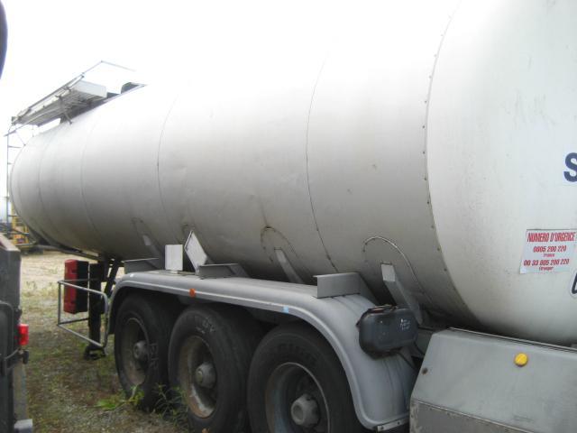 LOHEAC bitume - Tank semi-trailer: picture 3 LOHEAC bitume - Tank semi-trailer: picture 3