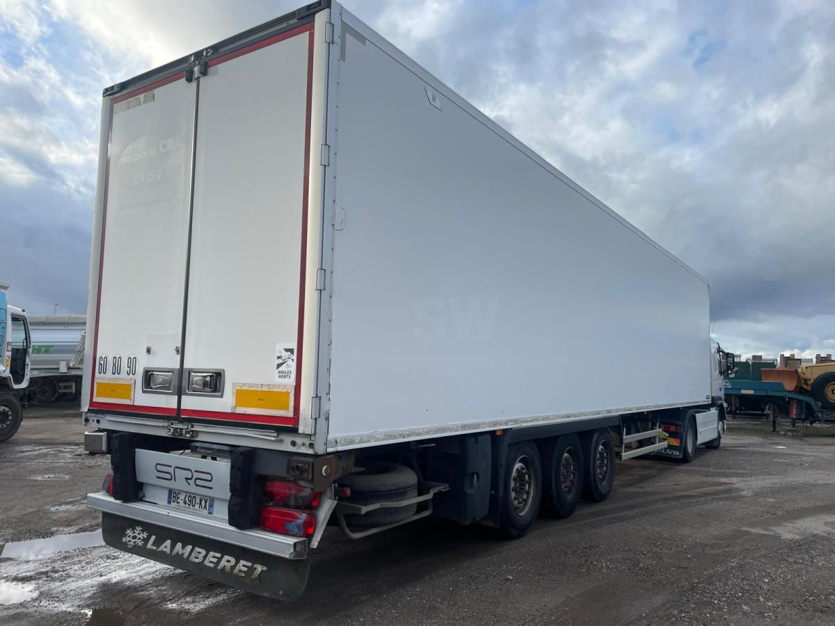 Lamberet - Refrigerator semi-trailer: picture 4 Lamberet - Refrigerator semi-trailer: picture 4