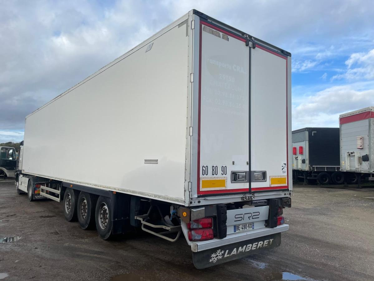 Lamberet - Refrigerator semi-trailer: picture 2 Lamberet - Refrigerator semi-trailer: picture 2