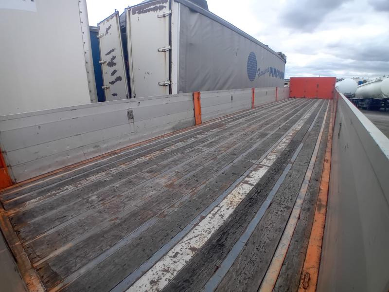 Lecitrailer - Dropside/ Flatbed semi-trailer: picture 5 Lecitrailer - Dropside/ Flatbed semi-trailer: picture 5