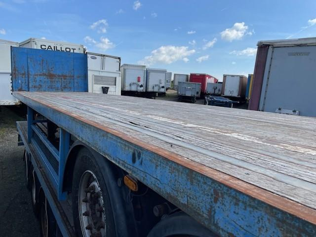 Lecitrailer - Dropside/ Flatbed semi-trailer: picture 4 Lecitrailer - Dropside/ Flatbed semi-trailer: picture 4