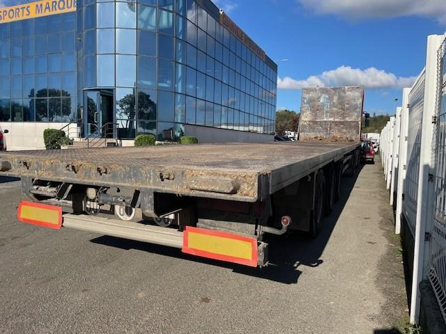 Lecitrailer - Dropside/ Flatbed semi-trailer: picture 4 Lecitrailer - Dropside/ Flatbed semi-trailer: picture 4