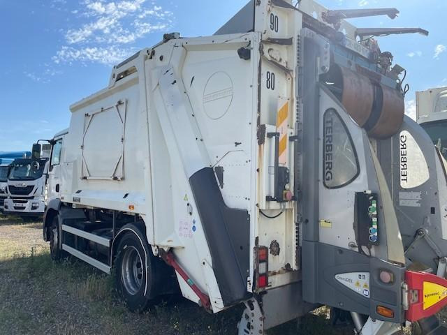 Garbage truck MAN TGM 18.250: picture 7