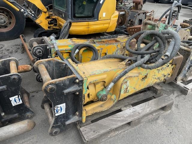 MARTEAU HYDRAULIQUE nc - Hydraulic hammer: picture 1 MARTEAU HYDRAULIQUE nc - Hydraulic hammer: picture 1