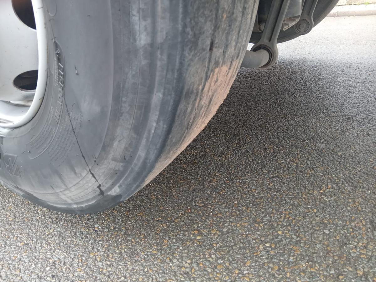 Mercedes Actros 2532 - Dropside/ Flatbed truck: picture 5 Mercedes Actros 2532 - Dropside/ Flatbed truck: picture 5