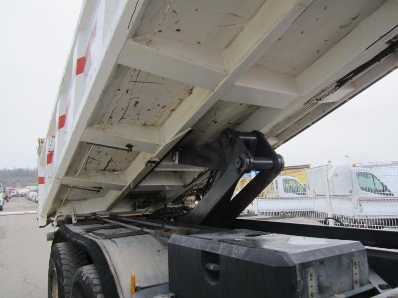 Tipper Mercedes Actros 3236: picture 13