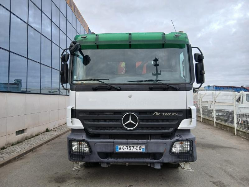 Mercedes Actros 3336 - Tipper: picture 2 Mercedes Actros 3336 - Tipper: picture 2