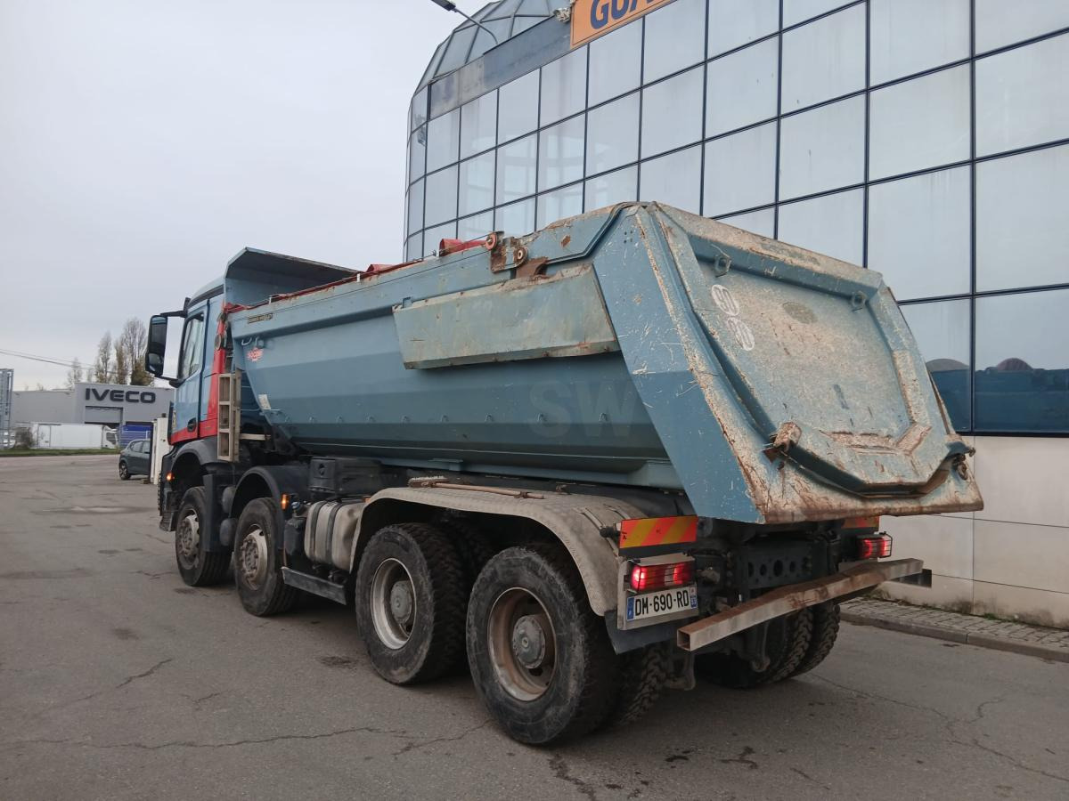 Mercedes Arocs 4143 - Tipper: picture 4 Mercedes Arocs 4143 - Tipper: picture 4
